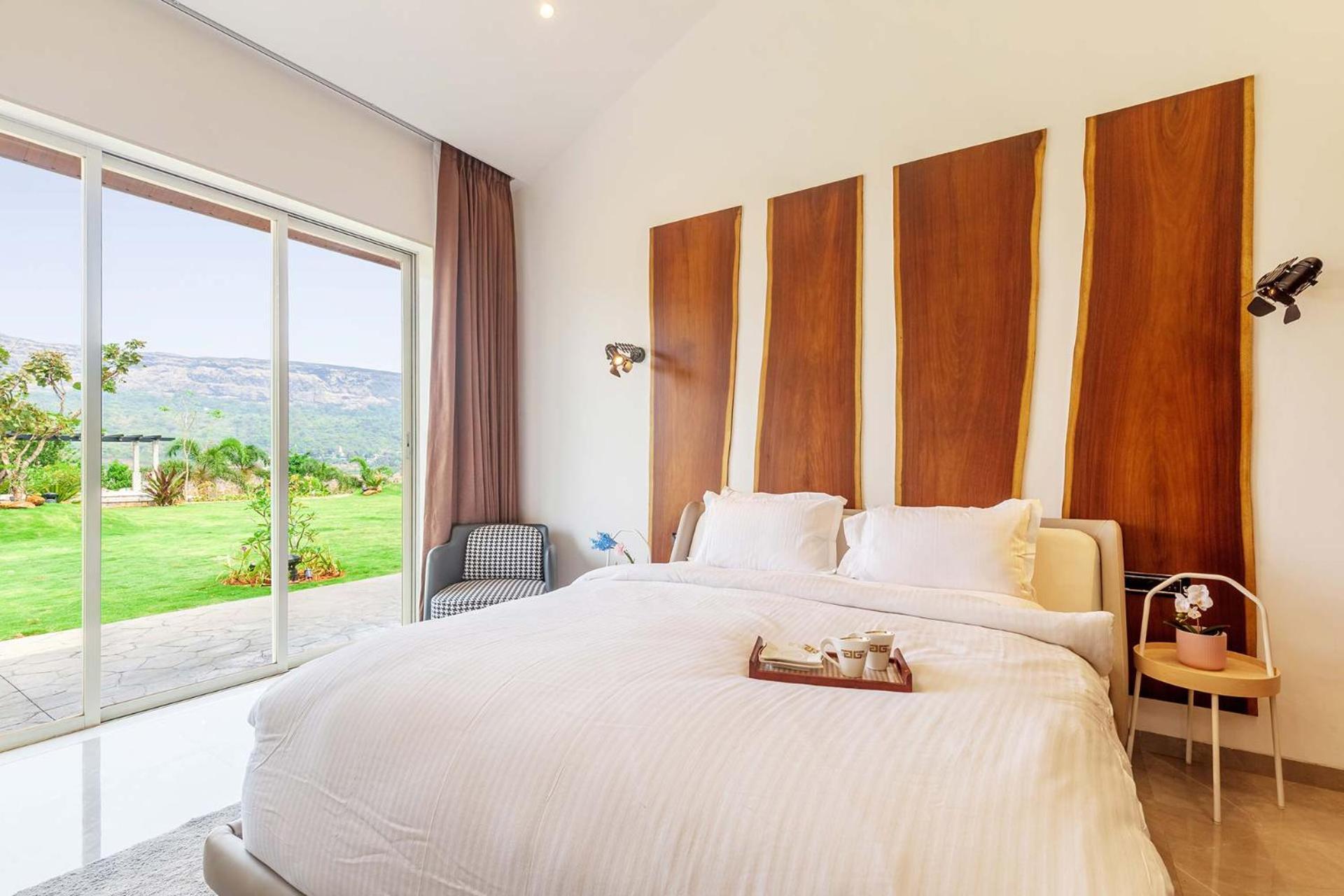 Stayvista'S Villa 107 At Canary Farms - Pure Veg With Huge Lawn, Pool And Home Theatre Lonavala Luaran gambar