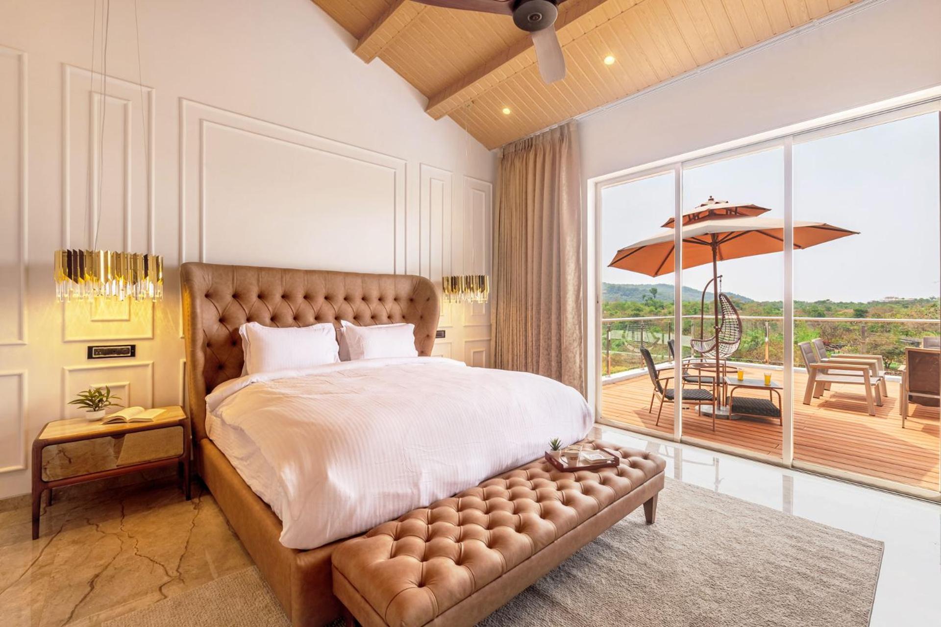 Stayvista'S Villa 107 At Canary Farms - Pure Veg With Huge Lawn, Pool And Home Theatre Lonavala Luaran gambar